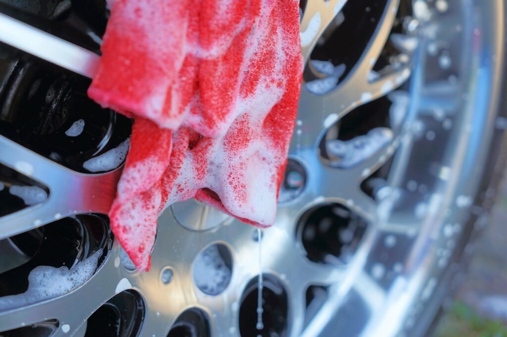 car care, cleaning, automobile, service, rim, clean, to wash, water, vehicle, to clean, sponge, nature, tire service, car wallpapers, car